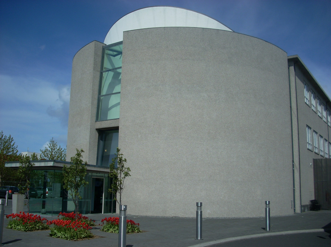 冰岛国家博物馆景点图片