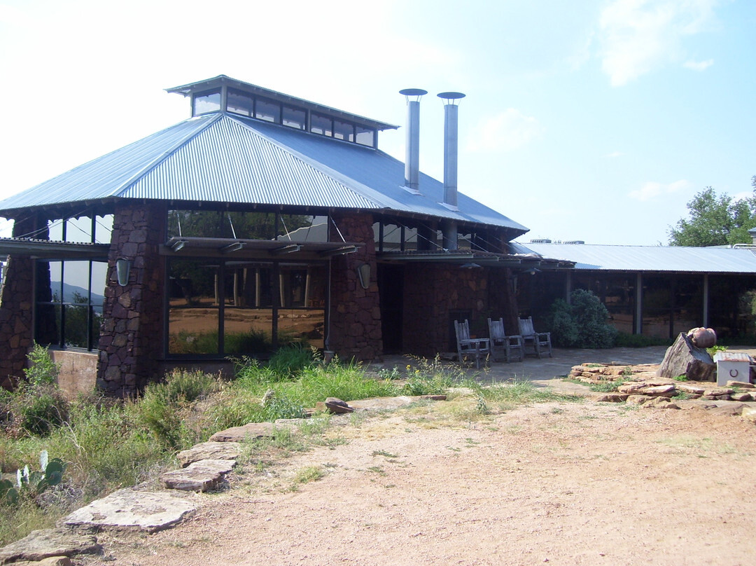 Canyon of the Eagles Nature Park-Burnet必去景点