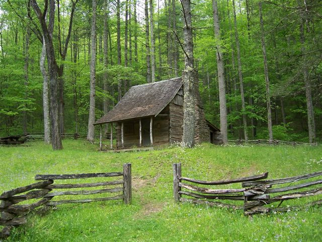 Nantahala National Forest-北卡罗莱纳山必去景点