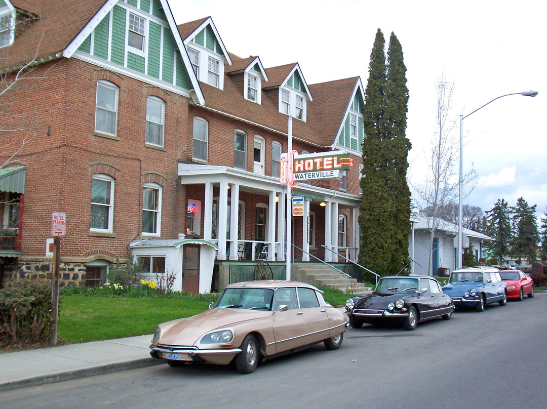 Waterville Historic Hotel主图