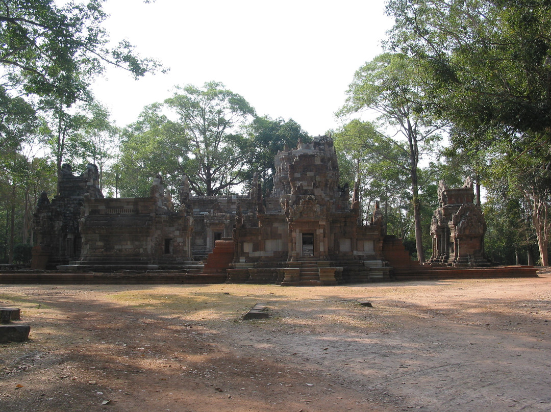 周萨神庙-暹粒必去景点