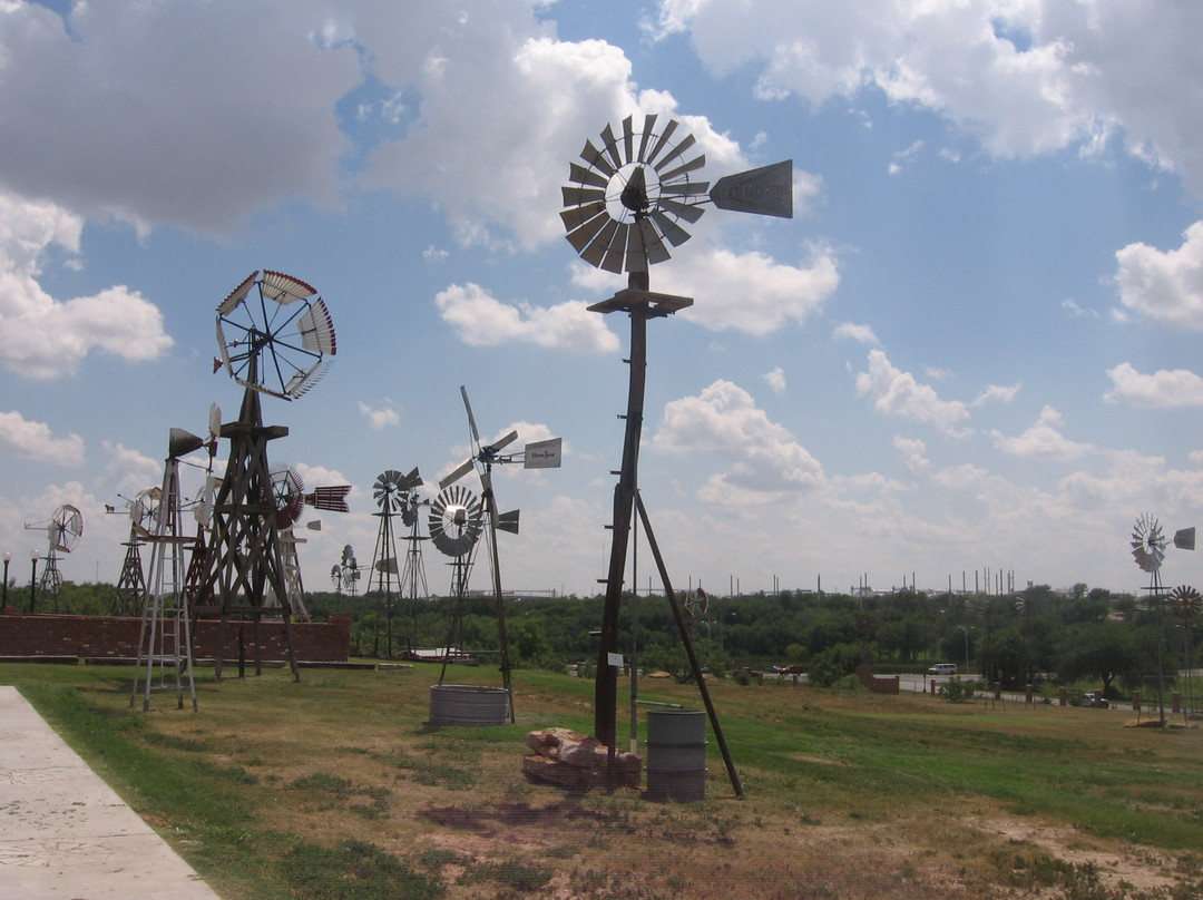 American Wind Power Center-拉伯克县必去景点