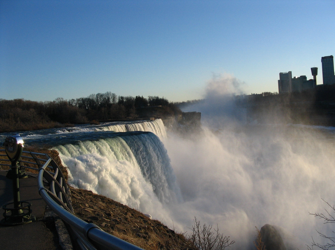 尼亚加拉大瀑布-尼亚加拉大瀑布必去景点