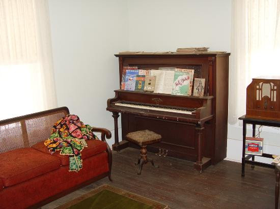 Jimmy Carter Boyhood Farm-Plains必去景点