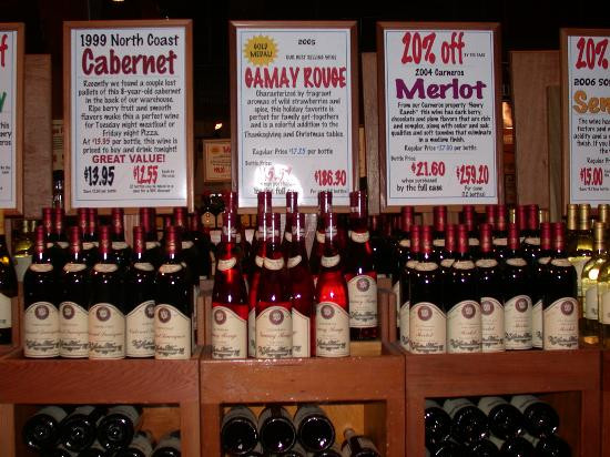 维萨图依酒庄-圣海伦娜必去景点