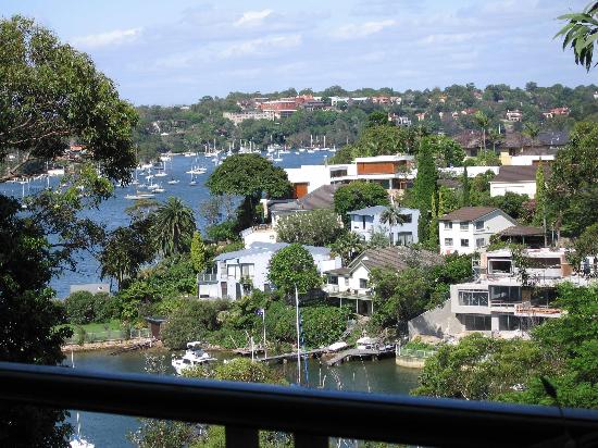 Lofthouse Bed and Breakfast-浴室