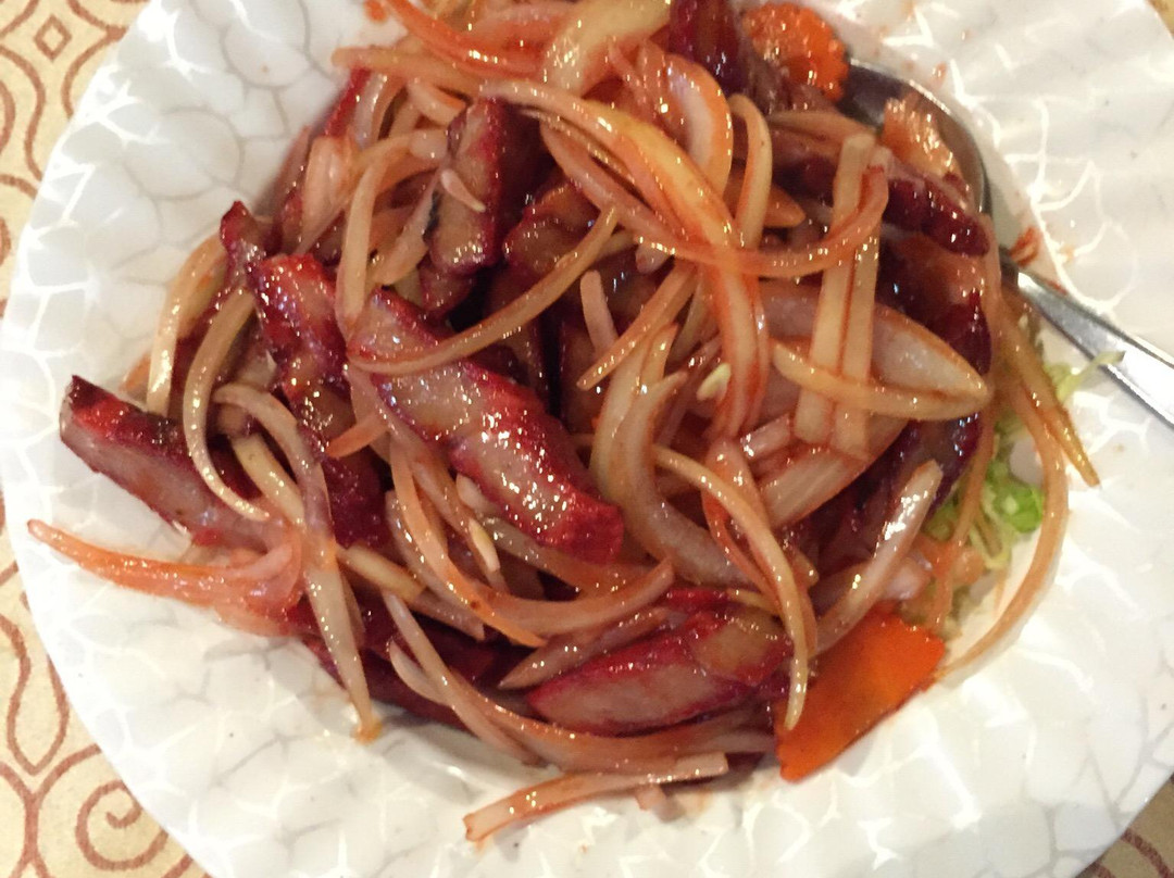 Tallimba餐馆和美食-Lam & May chinese restaurant