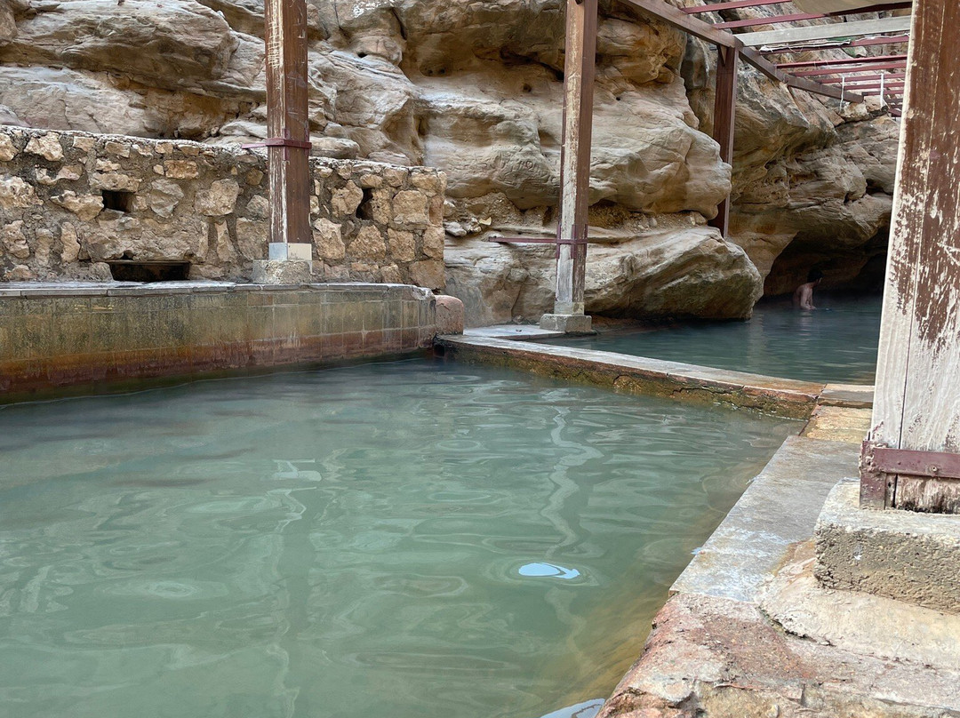 Afra Hot Springs Hotel