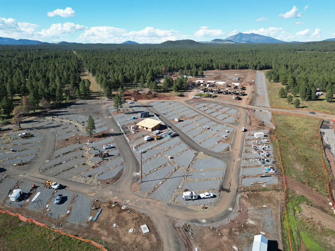Village Camp Flagstaff