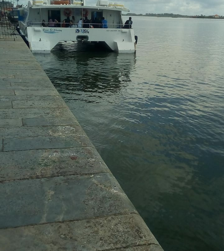 Doca do Mercado-Rio Grande必去景点