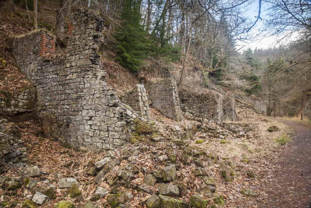 The Glyn-Neath Gunpowder Works-Glynneath必去景点