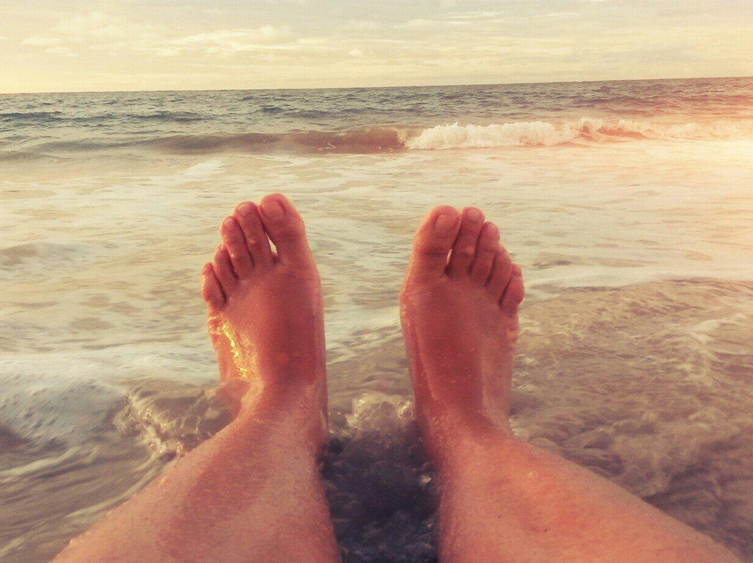 Camapum Beach-Macau必去景点