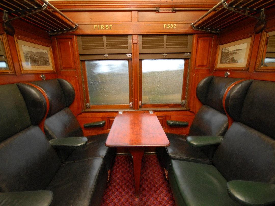 Heritage Express景点图片