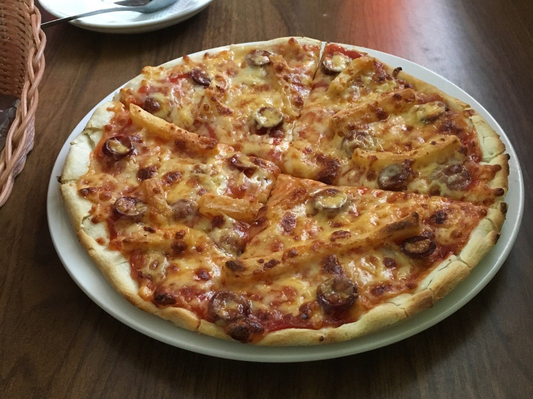 Zhar-Pizza
