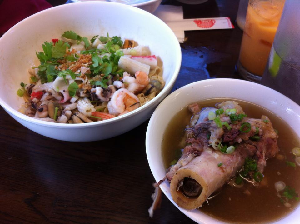 Phnom Penh Noodle Shack