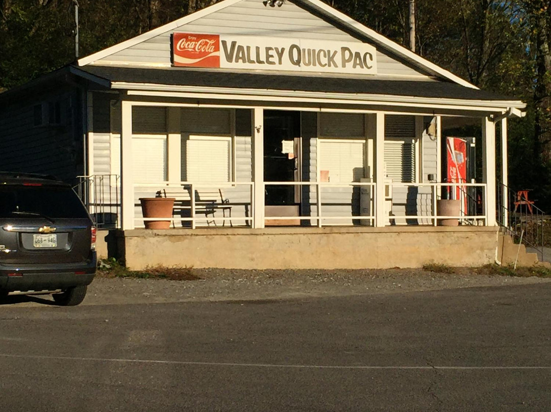 Briceville餐馆和美食-Valley Quik Pac