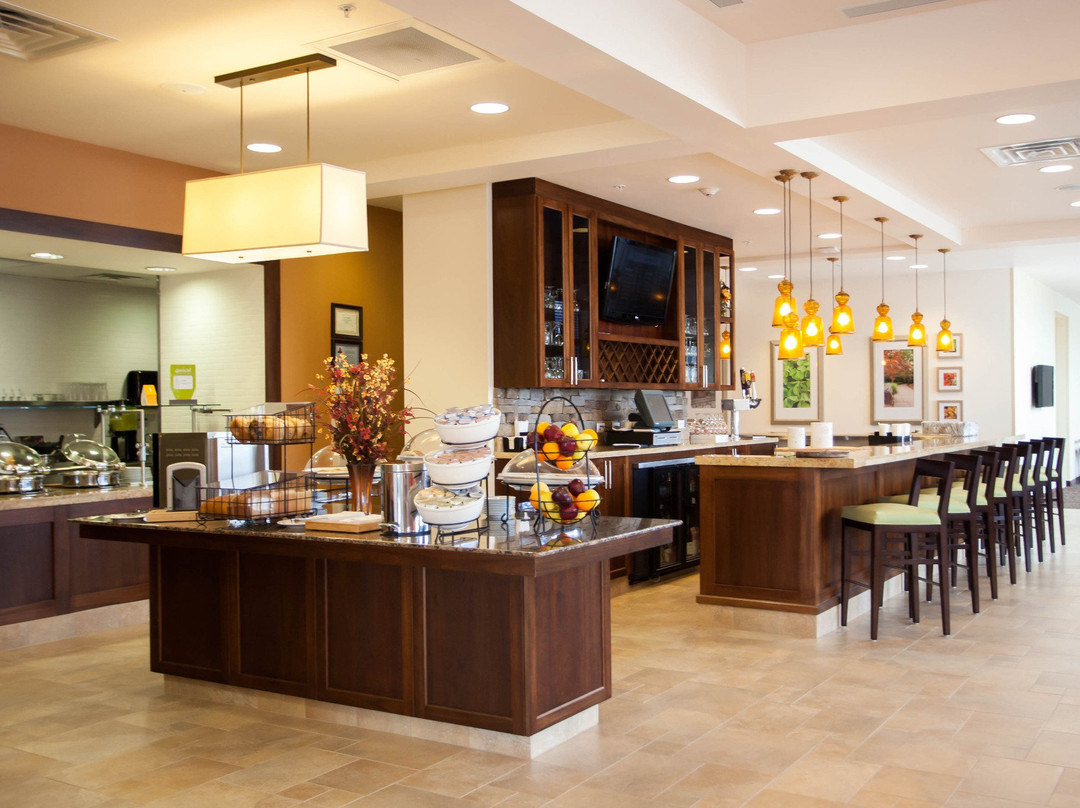 Garden Grille & Bar - Oaks