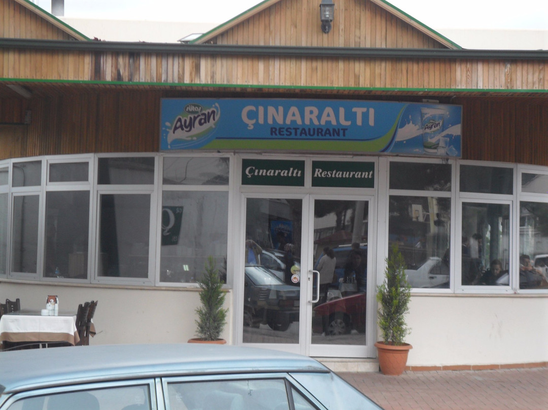 Cinaralti Restaurant