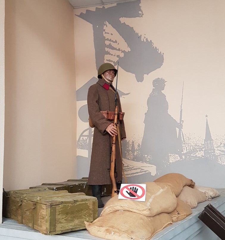 Republican Museum of Military Glory-乌法必去景点