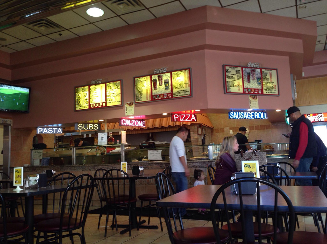 Frank's Pizza