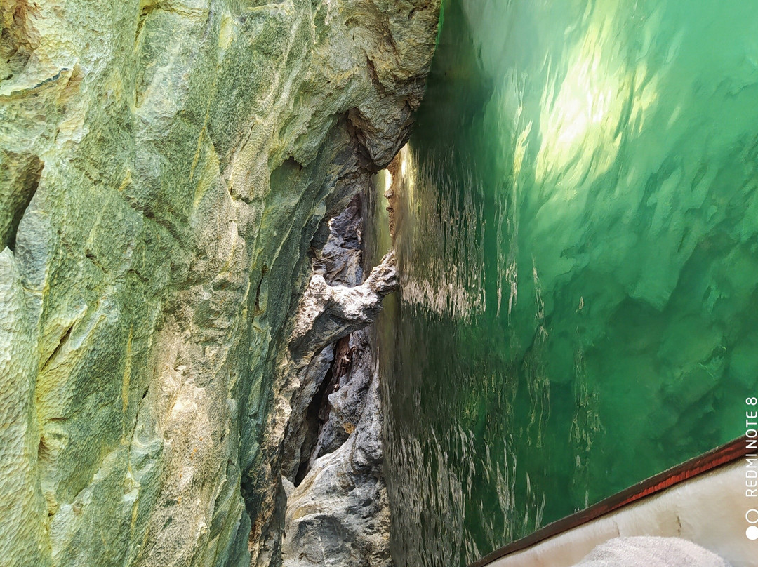 Marmol Expediciones-Puerto Rio Tranquilo必去景点