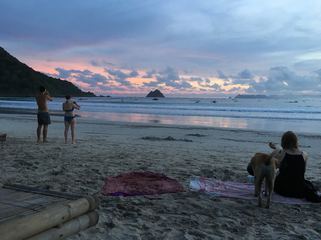 Papa Surf School-Selong Belanak必去景点