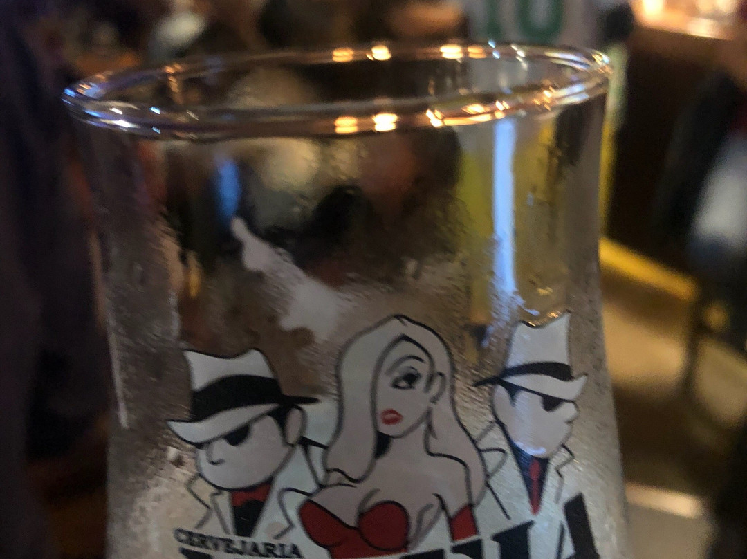 Cervejaria Mafia-尼泰罗伊必去景点