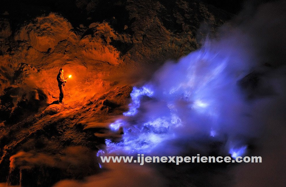 Ijen Experience-巴纽旺宣必去景点