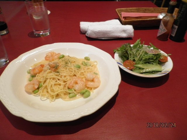 レストラン ふじ