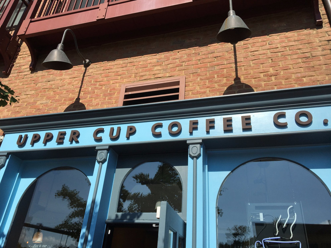 Upper Cup Coffee Co.