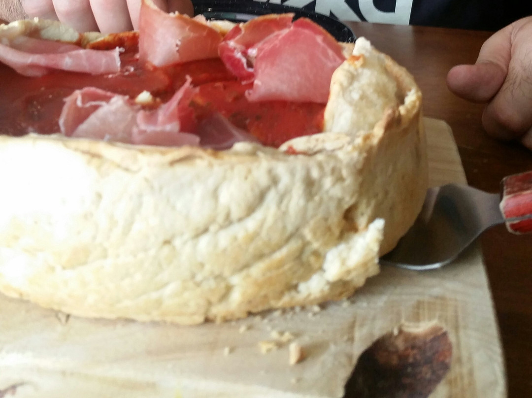 Vulcanos Chicago Style