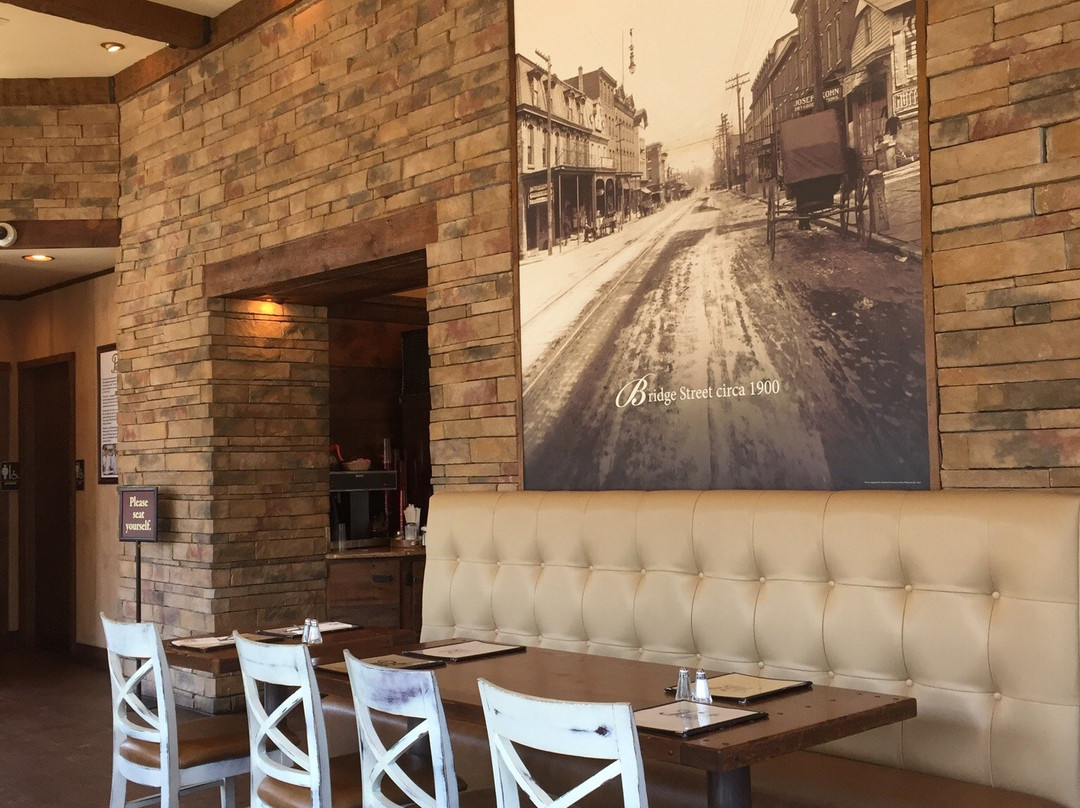 Pat's Pizza Family Restaurant