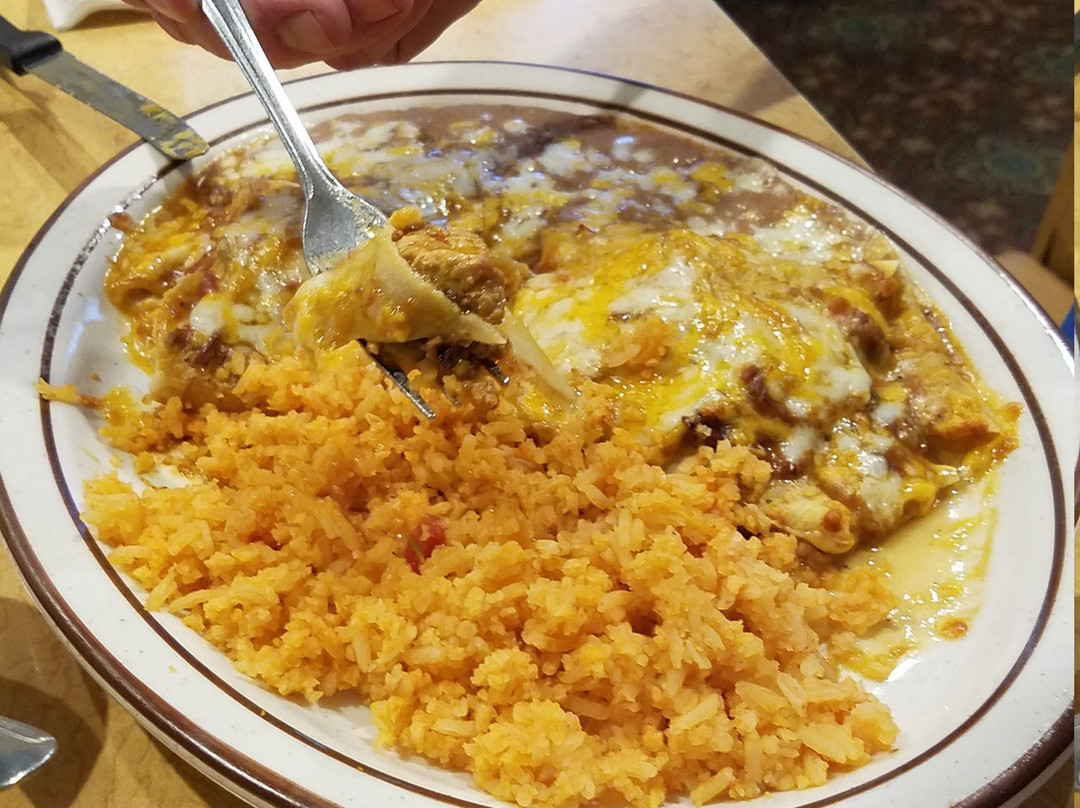 Lucy's Mexican Restaurant