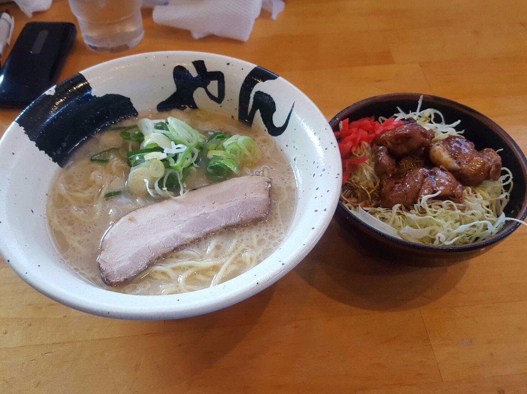 ラーメン ちゃん 生桑店
