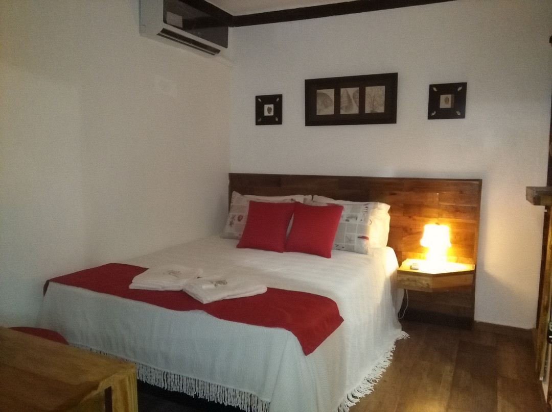 Vista de Águilas Ecolodge主图