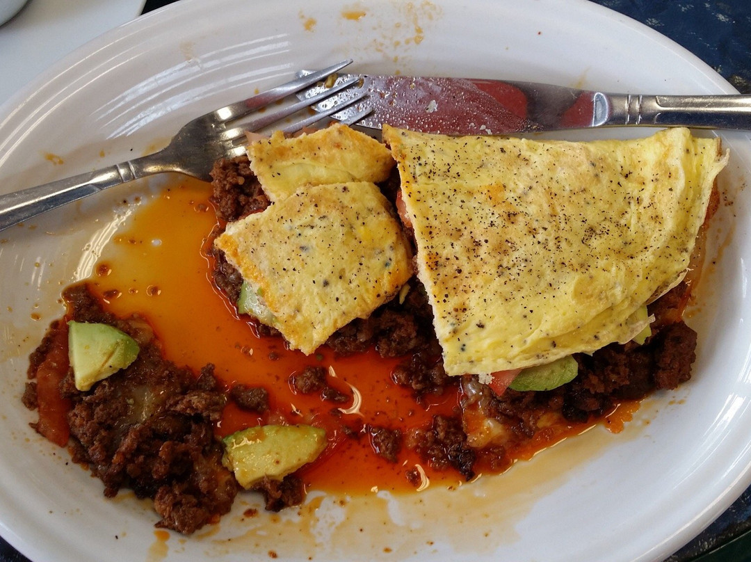 Pound Ridge餐馆和美食-The Outpost