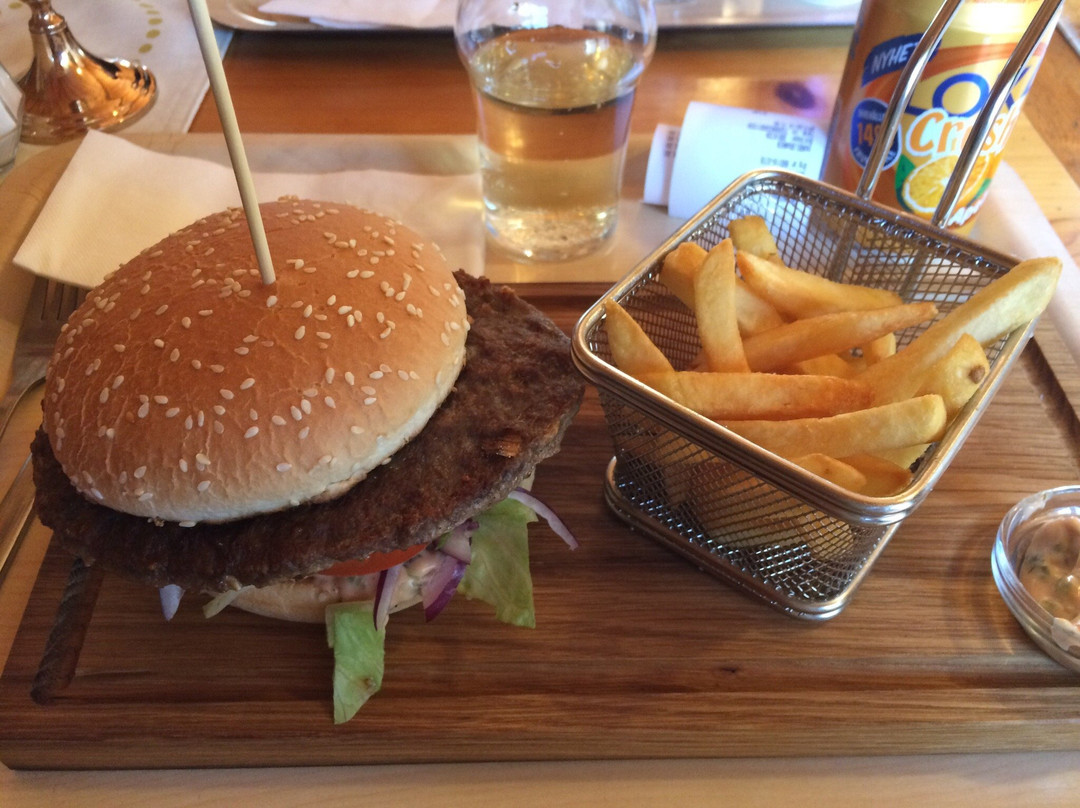 Djuras餐馆和美食-Restaurang Rastastugan