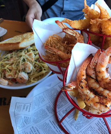 Bubba Gump Shrimp Co.餐厅图片