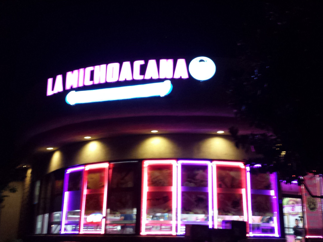 La Michoacana Ice Cream
