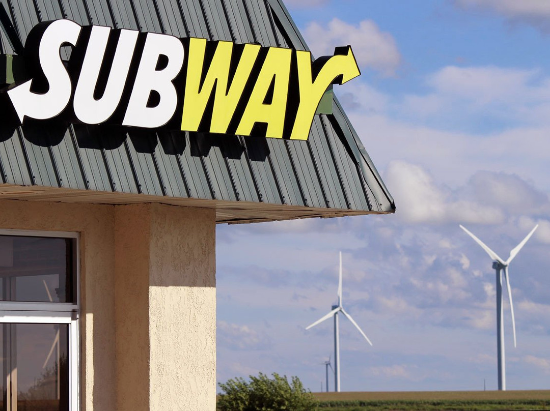 Fowler餐馆和美食-Subway