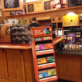 The Coffee Bean & Tea Leaf