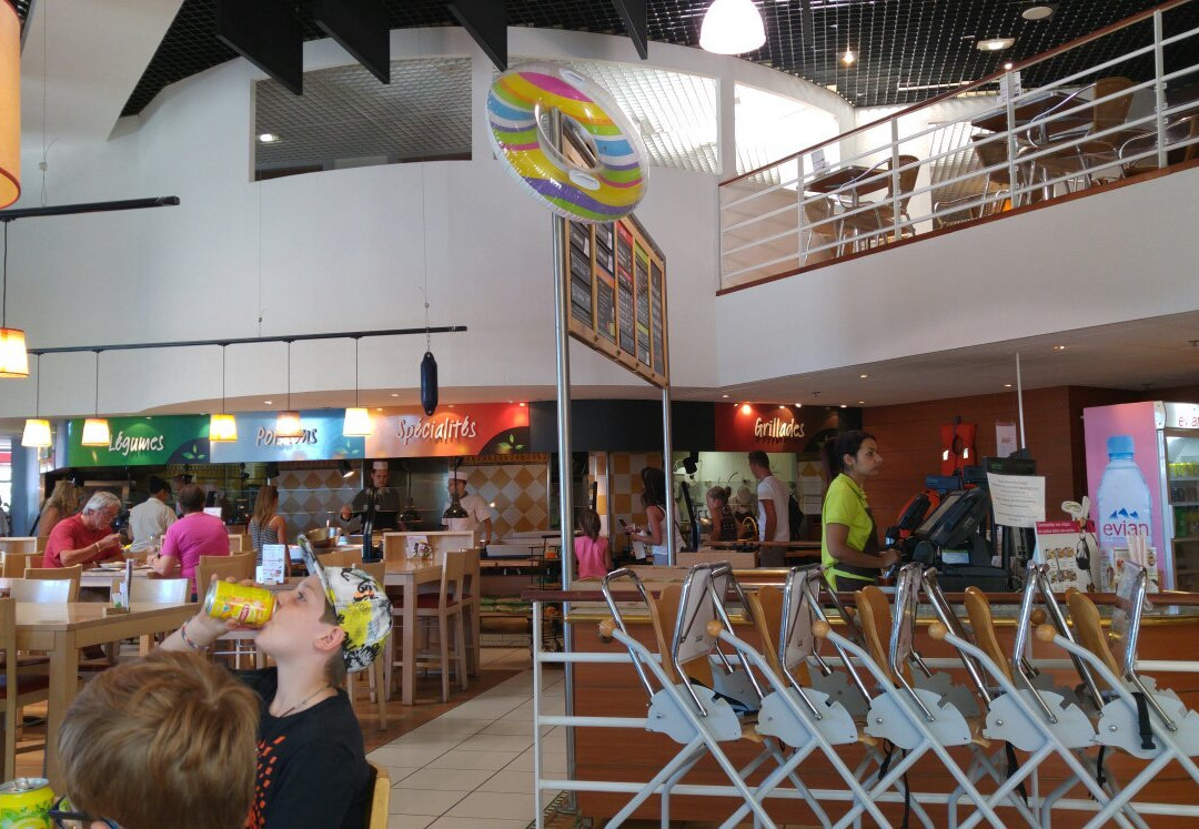 Crescendo Restaurant
