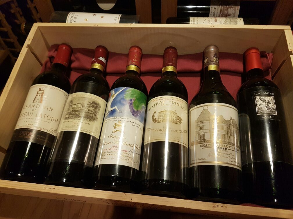 光州市餐馆和美食-La Grotta