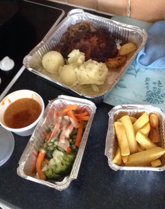 Multyfarnham餐馆和美食-Tyrellspass Castle