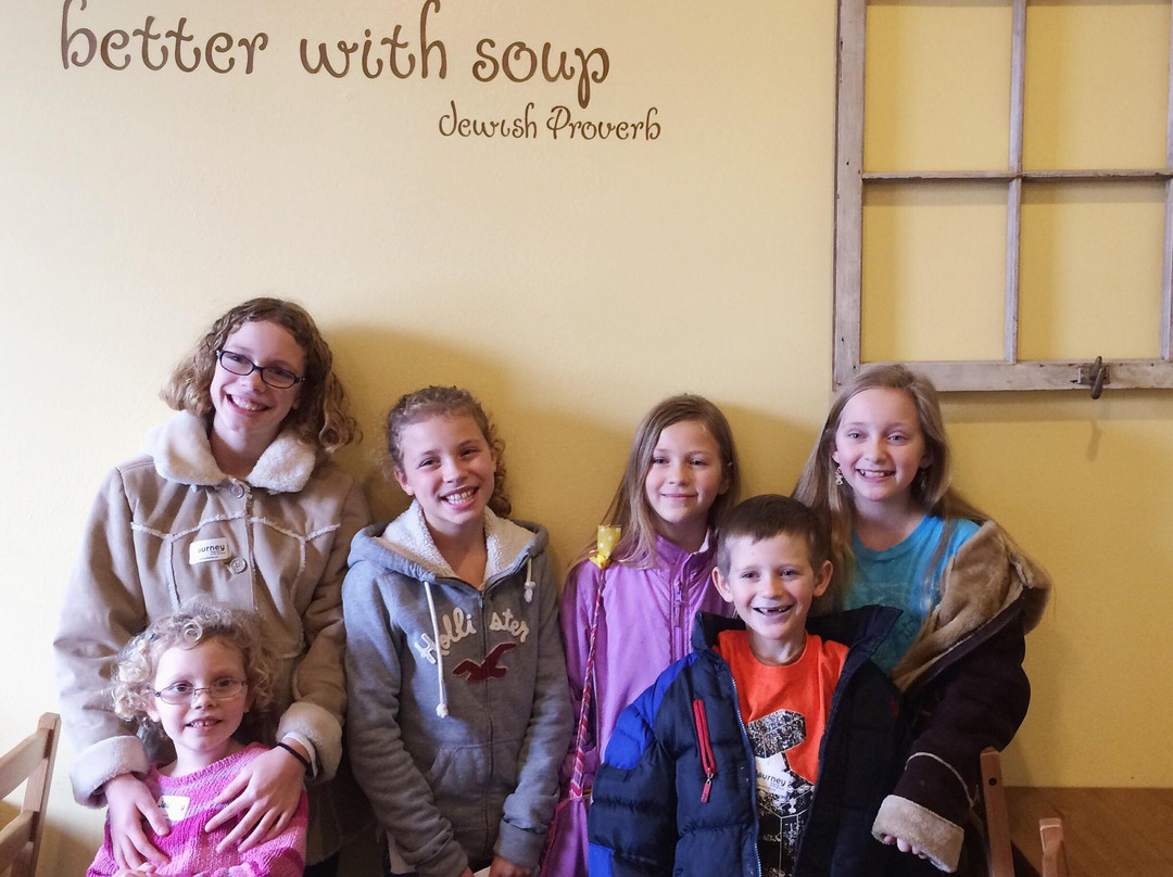 WildFlour Cafe and Cupcakes