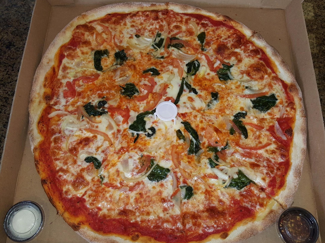 Manhattan Joe's Pizzeria