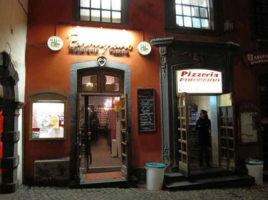 Ristorante Parmigiano