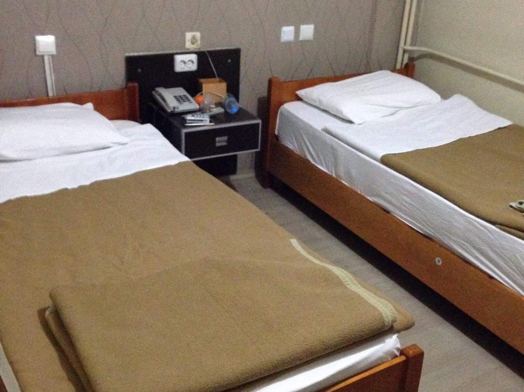 Hotel Haymanalı