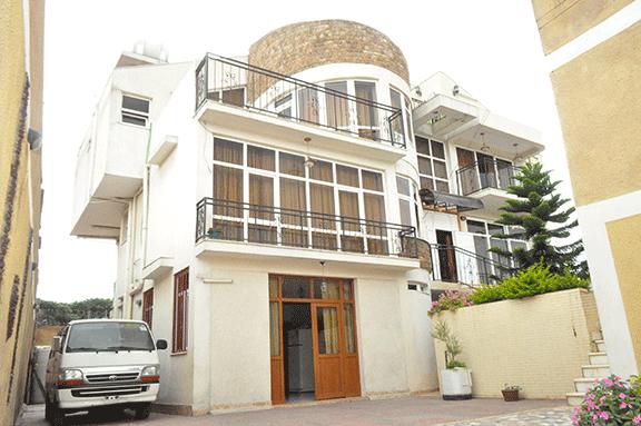Fikir Guest House-官方