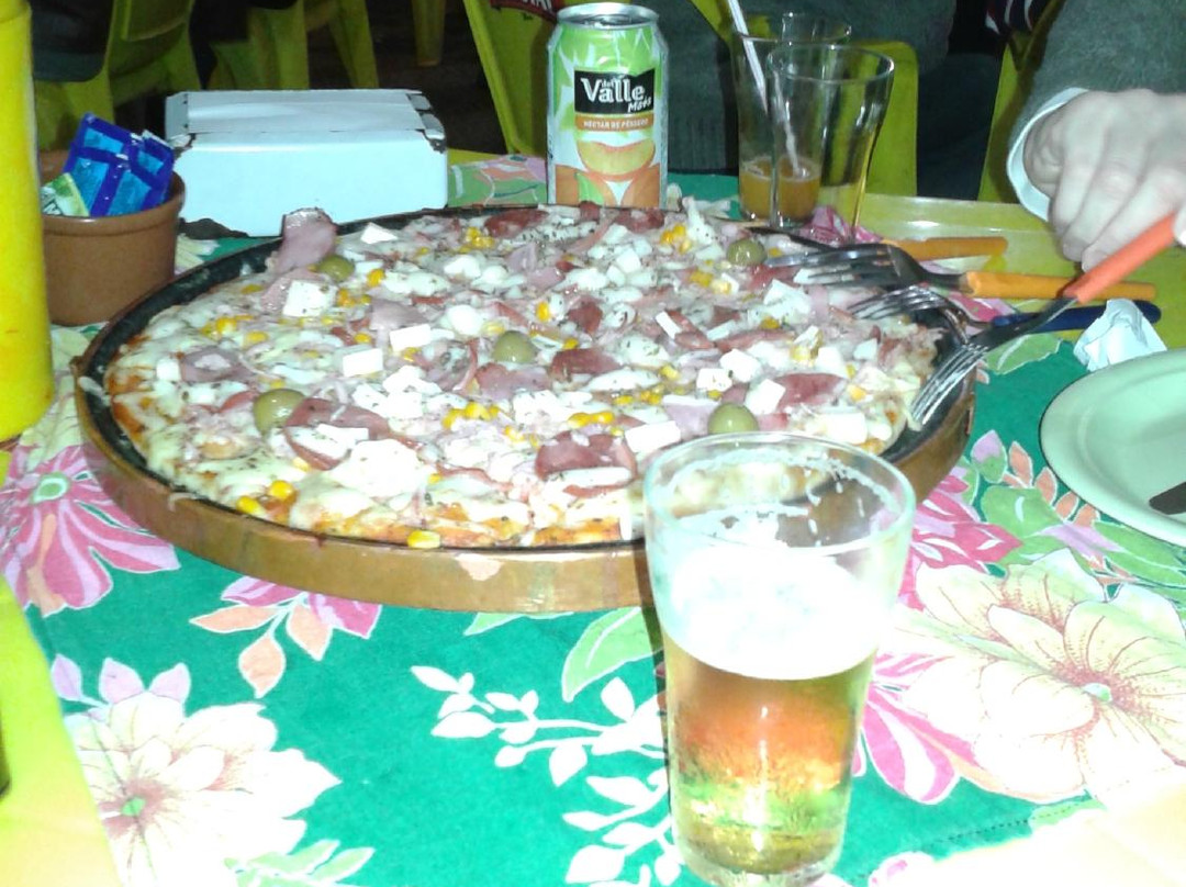 Areado餐馆和美食-Lanchonete Orango-Tango